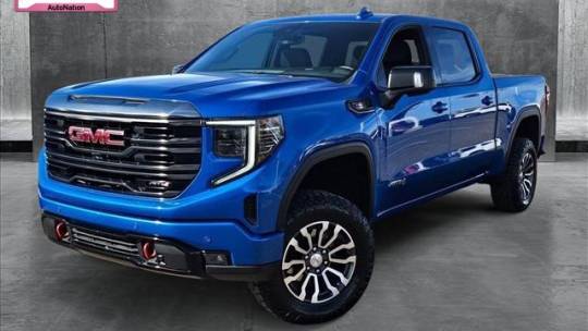 2023 GMC Sierra 1500 AT4 — Pickup Truck — 13,585 mi — Phoenix, AZ