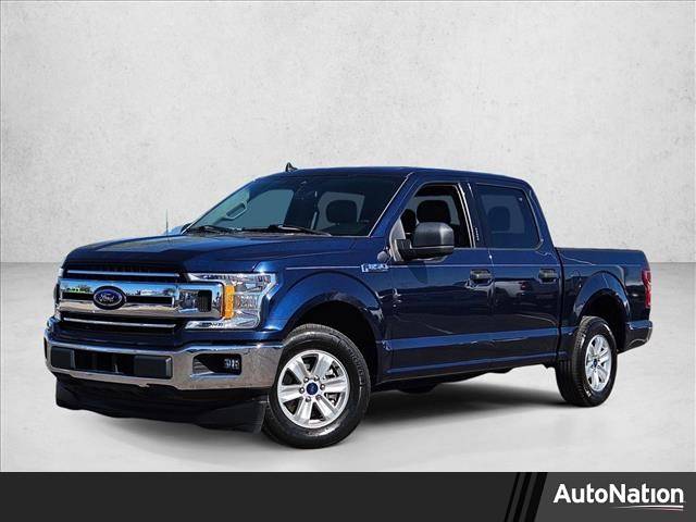 2020 Ford F-150 XLT — Pickup Truck — 55,631 mi — Phoenix, AZ