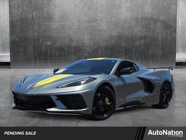 2022 Chevrolet Corvette 3LT — Convertible — 15,632 mi — Phoenix, AZ