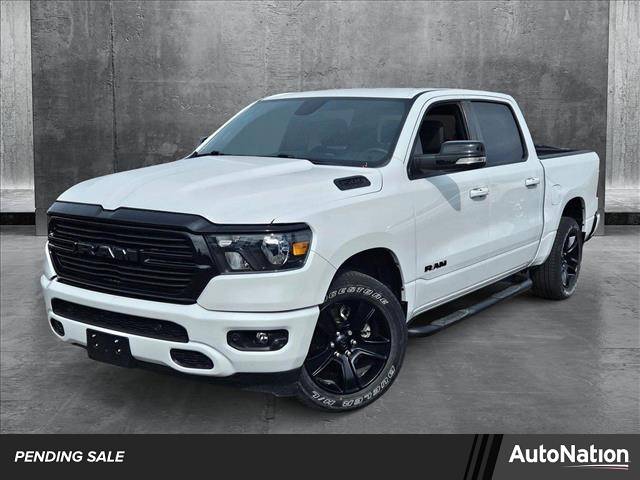 2021 Ram 1500 Big Horn — Pickup Truck — 23,998 mi — Phoenix, AZ