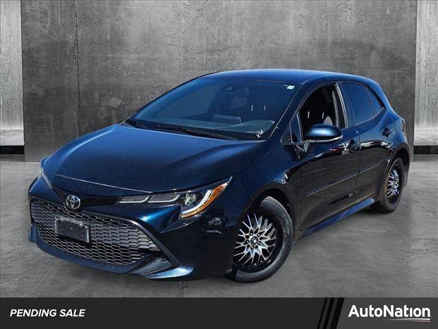 2020 Toyota Corolla Hatchback SE — Hatchback — 92,011 mi — Phoenix, AZ