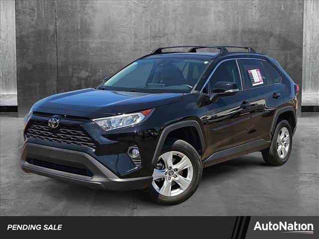 2020 Toyota RAV4 XLE — SUV — 56,549 mi — Phoenix, AZ