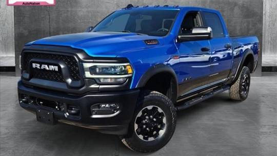 2020 Ram 2500 Power Wagon — Pickup Truck — 33,601 mi — Phoenix, AZ