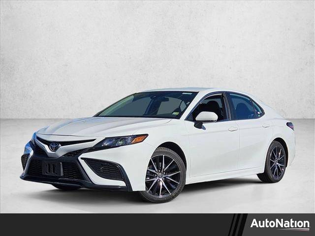 2024 Toyota Camry SE — Sedan — 40,781 mi — Phoenix, AZ