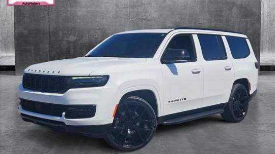 2023 Jeep Wagoneer Carbide — SUV — 25,528 mi — Phoenix, AZ