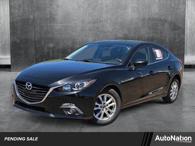 2015 Mazda Mazda3 i Touring — Sedan — 69,911 mi — Phoenix, AZ