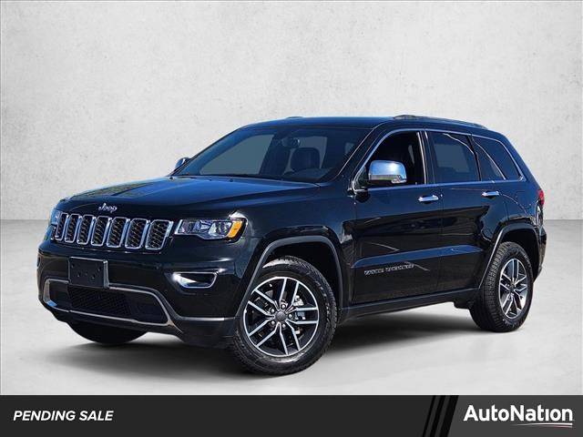 2019 Jeep Grand Cherokee Limited — SUV — 55,405 mi — Phoenix, AZ