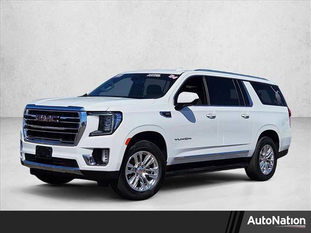 2024 GMC Yukon SLT — SUV — 59,716 mi — Phoenix, AZ