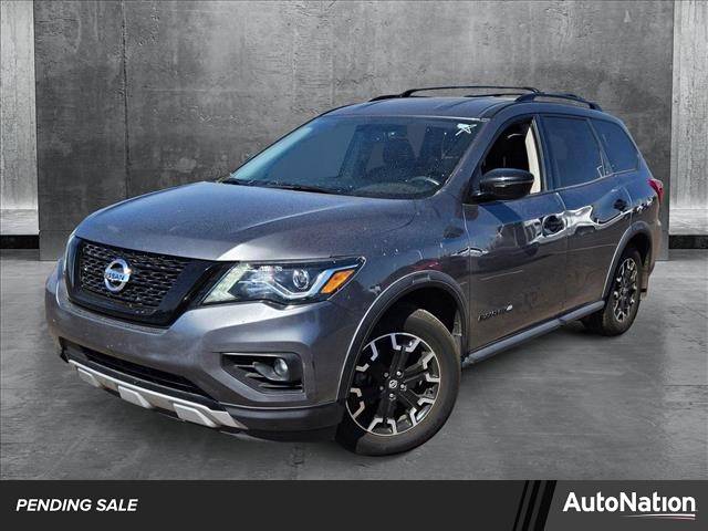 2019 Nissan Pathfinder SV — SUV — 34,412 mi — Phoenix, AZ