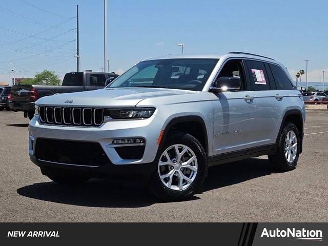 2023 Jeep Grand Cherokee Limited — SUV — 29,692 mi — Phoenix, AZ
