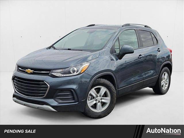 2022 Chevrolet Trax LT — SUV — 95,900 mi — Phoenix, AZ