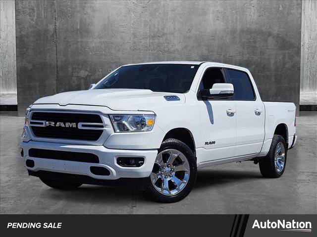 2021 Ram 1500 Big Horn — Pickup Truck — 64,952 mi — Phoenix, AZ