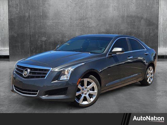 2014 Cadillac ATS Luxury — Sedan — 79,137 mi — Phoenix, AZ