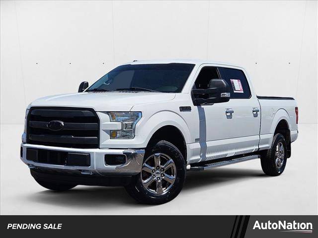 2016 Ford F-150 XLT — Pickup Truck — 138,895 mi — Phoenix, AZ