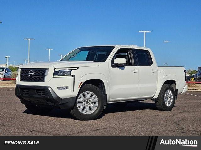 2022 Nissan Frontier SV — Pickup Truck — 31,026 mi — Phoenix, AZ