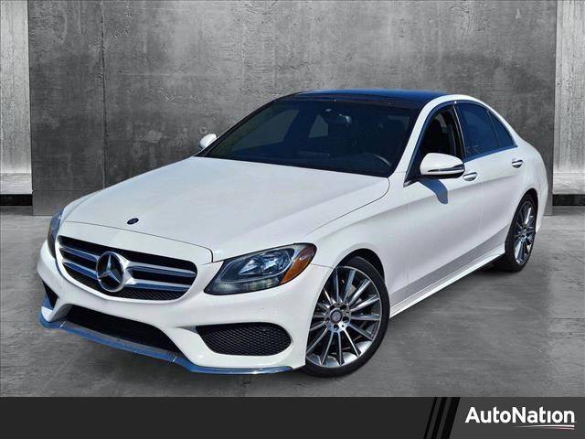 2016 Mercedes-Benz C-Class C 300 — Sedan — 80,500 mi — Phoenix, AZ