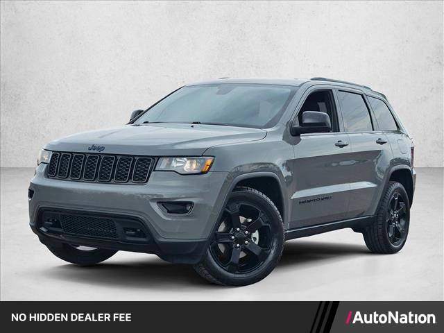 2019 Jeep Grand Cherokee Upland