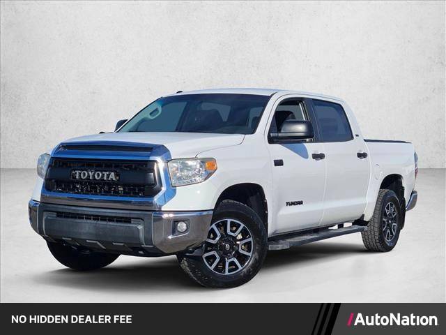 2015 Toyota Tundra SR5