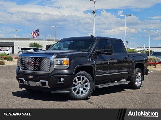 2015 GMC Sierra 1500 Denali — Pickup Truck — 90,795 mi — Phoenix, AZ
