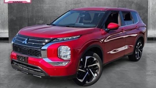 2024 Mitsubishi Outlander SE — SUV — 13,453 mi — Phoenix, AZ