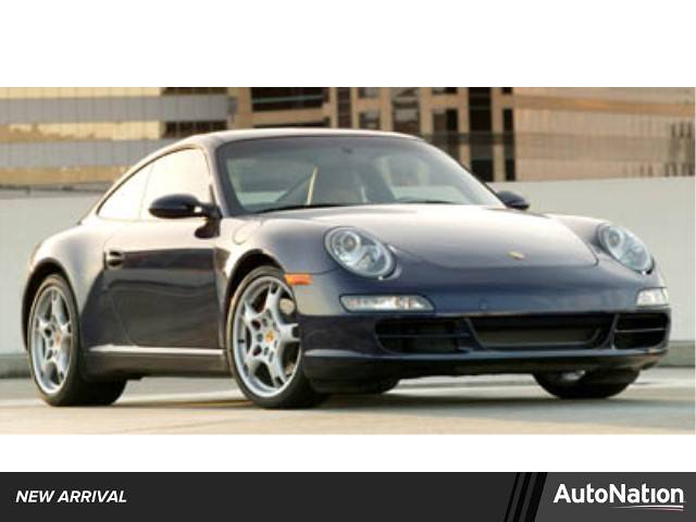 2006 Porsche 911 Carrera S — Coupe — 51,838 mi — Phoenix, AZ