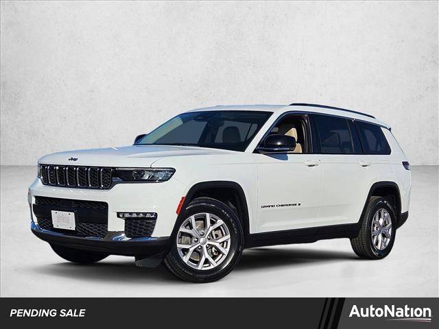 2021 Jeep Grand Cherokee Limited — SUV — 62,181 mi — Phoenix, AZ