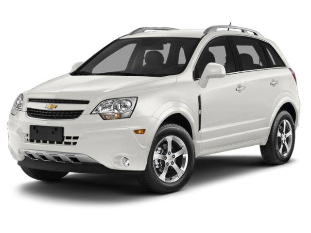 2014 Chevrolet Captiva Sport Fleet LT — SUV — 111,193 mi — Phoenix, AZ