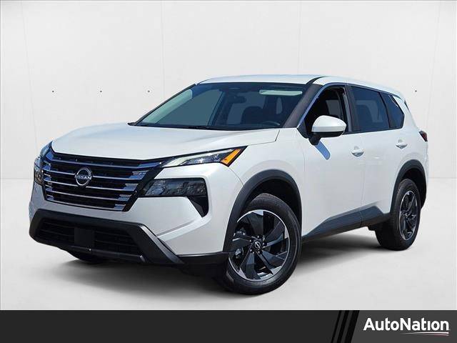 2025 Nissan Rogue SV — SUV — 13,008 mi — Phoenix, AZ