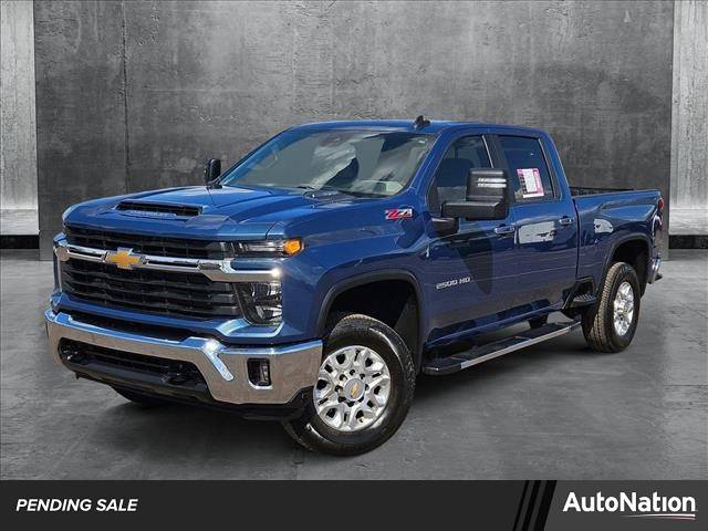 2024 Chevrolet Silverado 2500HD LT — Pickup Truck — 40,051 mi — Phoenix, AZ