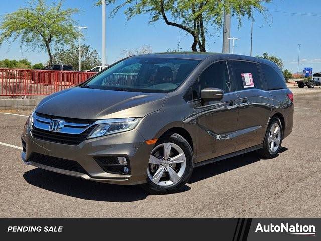2019 Honda Odyssey EX-L — Minivan — 63,000 mi — Phoenix, AZ