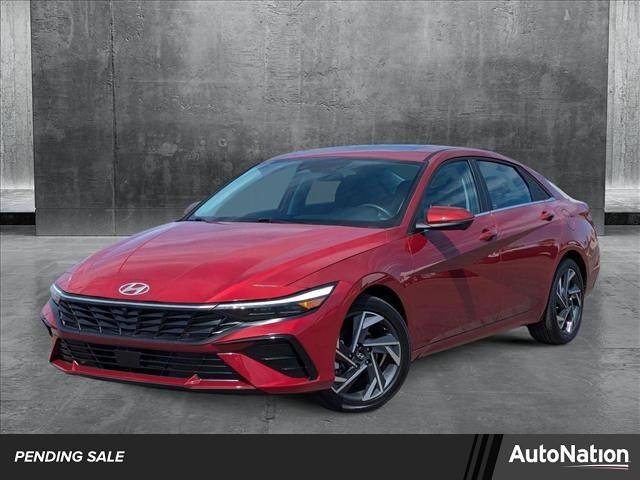 2024 Hyundai Elantra Limited — Sedan — 11,595 mi — Phoenix, AZ