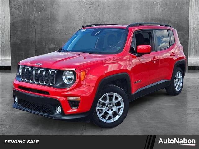2019 Jeep Renegade Latitude — SUV — 69,497 mi — Phoenix, AZ