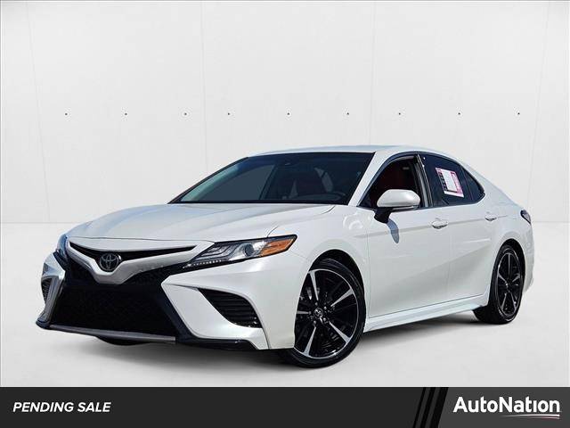 2019 Toyota Camry XSE — Sedan — 64,465 mi — Phoenix, AZ