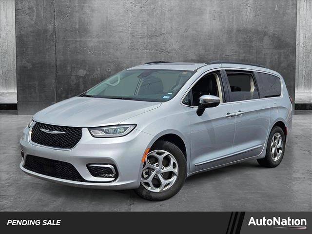2023 Chrysler Pacifica Limited — Minivan — 60,319 mi — Phoenix, AZ