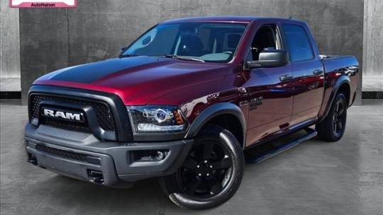 2020 Ram 1500 Classic Warlock — Pickup Truck — 39,130 mi — Phoenix, AZ