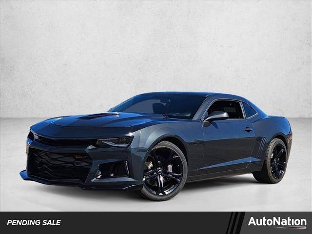 2015 Chevrolet Camaro 2SS — Coupe — 98,610 mi — Phoenix, AZ