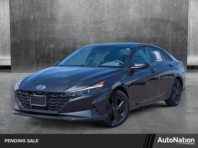 2021 Hyundai Elantra SEL — Sedan — 39,095 mi — Phoenix, AZ