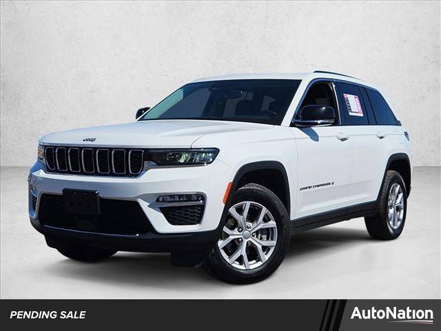 2022 Jeep Grand Cherokee Limited — SUV — 42,150 mi — Phoenix, AZ