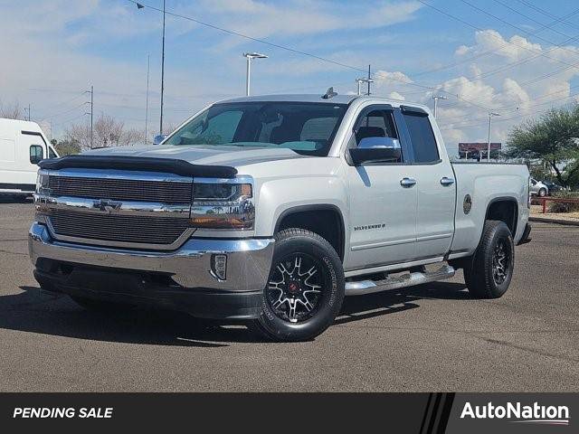 2017 Chevrolet Silverado 1500 LT — Pickup Truck — 58,985 mi — Phoenix, AZ