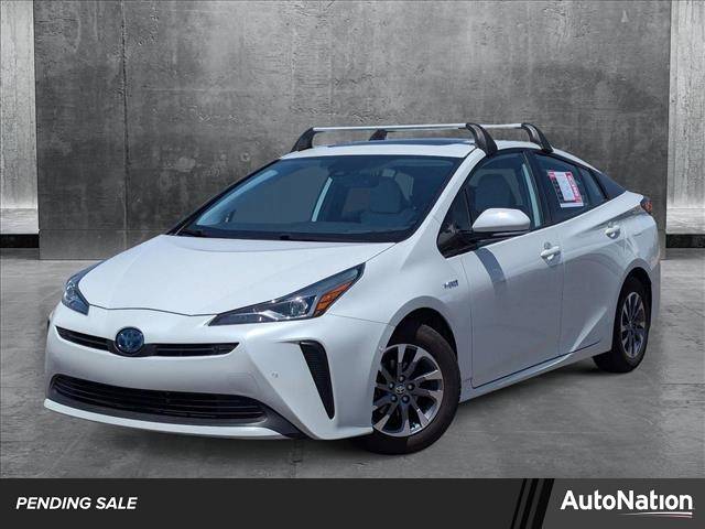2019 Toyota Prius Limited — Hatchback — 48,064 mi — Phoenix, AZ