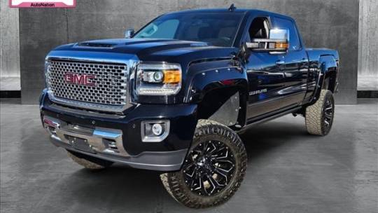 2017 GMC Sierra 2500HD Denali — Pickup Truck — 45,003 mi — Phoenix, AZ