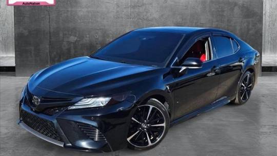 2019 Toyota Camry XSE V6 — Sedan — 78,924 mi — Phoenix, AZ