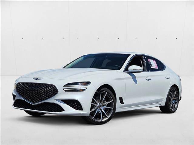 2023 Genesis G70 2.0T — Sedan — 39,025 mi — Phoenix, AZ
