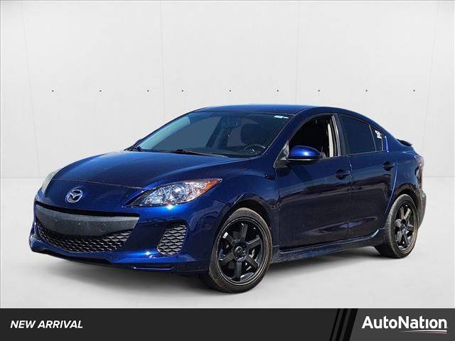 2012 Mazda Mazda3 i Touring — Sedan — 114,175 mi — Phoenix, AZ