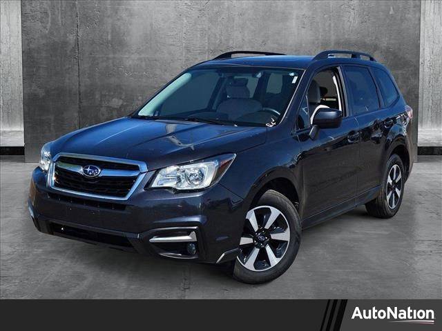 2018 Subaru Forester 2.5i Premium — SUV — 124,117 mi — Phoenix, AZ
