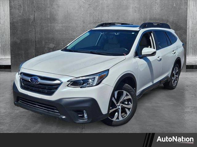 2021 Subaru Outback 2.4T Limited XT — SUV — 58,914 mi — Phoenix, AZ