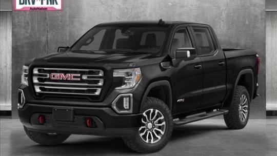 2020 GMC Sierra 1500 AT4 — Pickup Truck — 132,398 mi — Phoenix, AZ