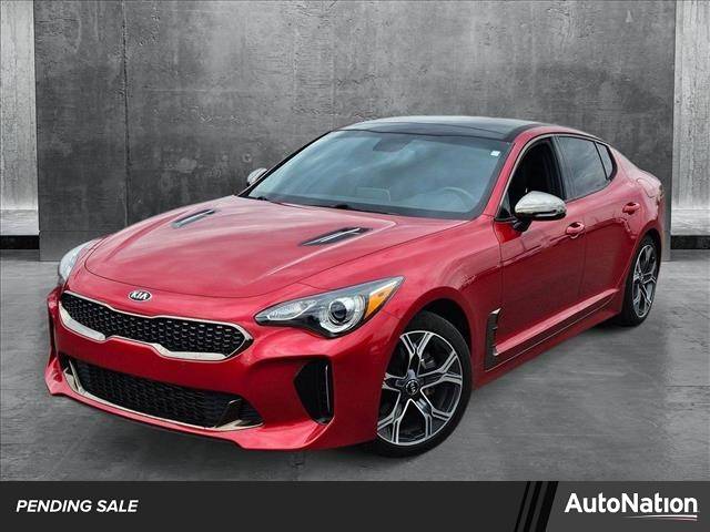 2020 Kia Stinger GT-Line — Hatchback — 55,496 mi — Phoenix, AZ