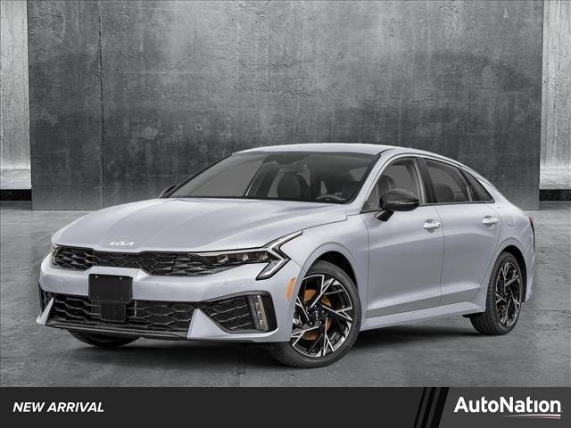 2025 Kia K5 GT-Line — Sedan — 25,200 mi — Phoenix, AZ