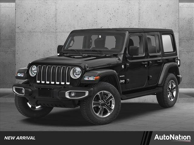 2018 Jeep Wrangler Sahara — SUV — 41,320 mi — Phoenix, AZ